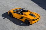 McLaren MP4-12C Spyder 2012 года
